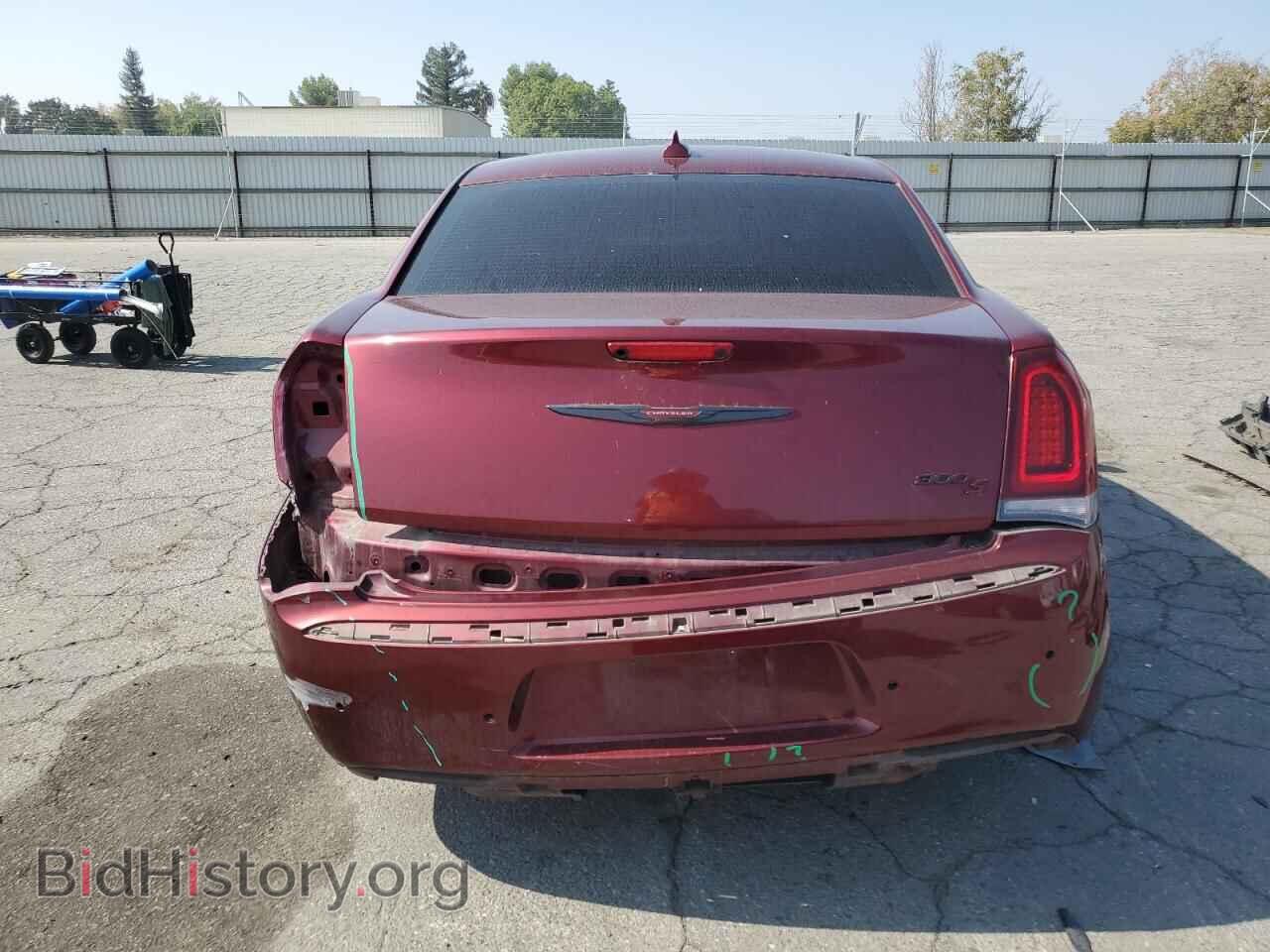 2021 CHRYSLER 300 - VIN: 2C3CCABG5MH541166 - Фото 6