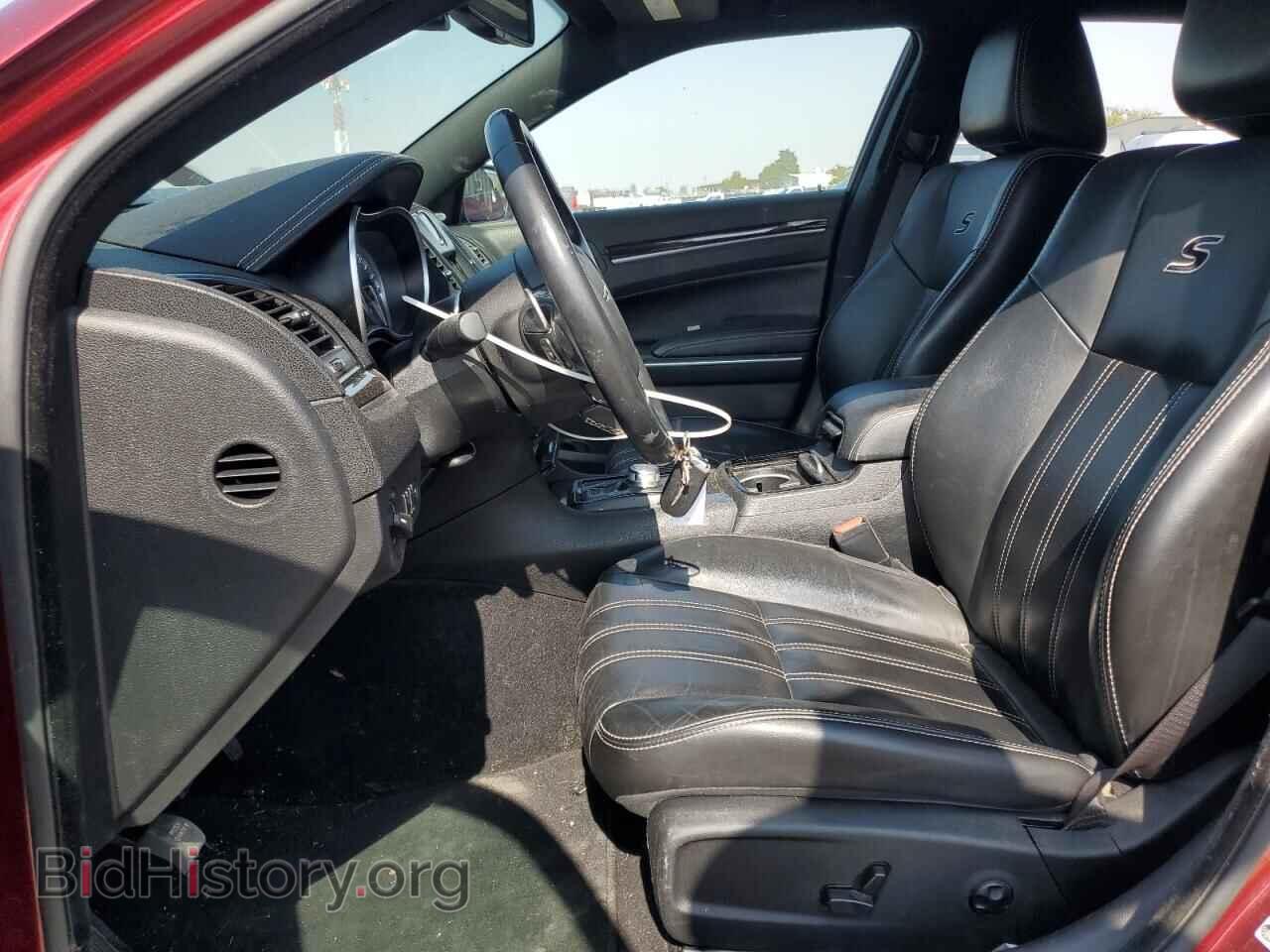2021 CHRYSLER 300 - VIN: 2C3CCABG5MH541166 - Фото 7