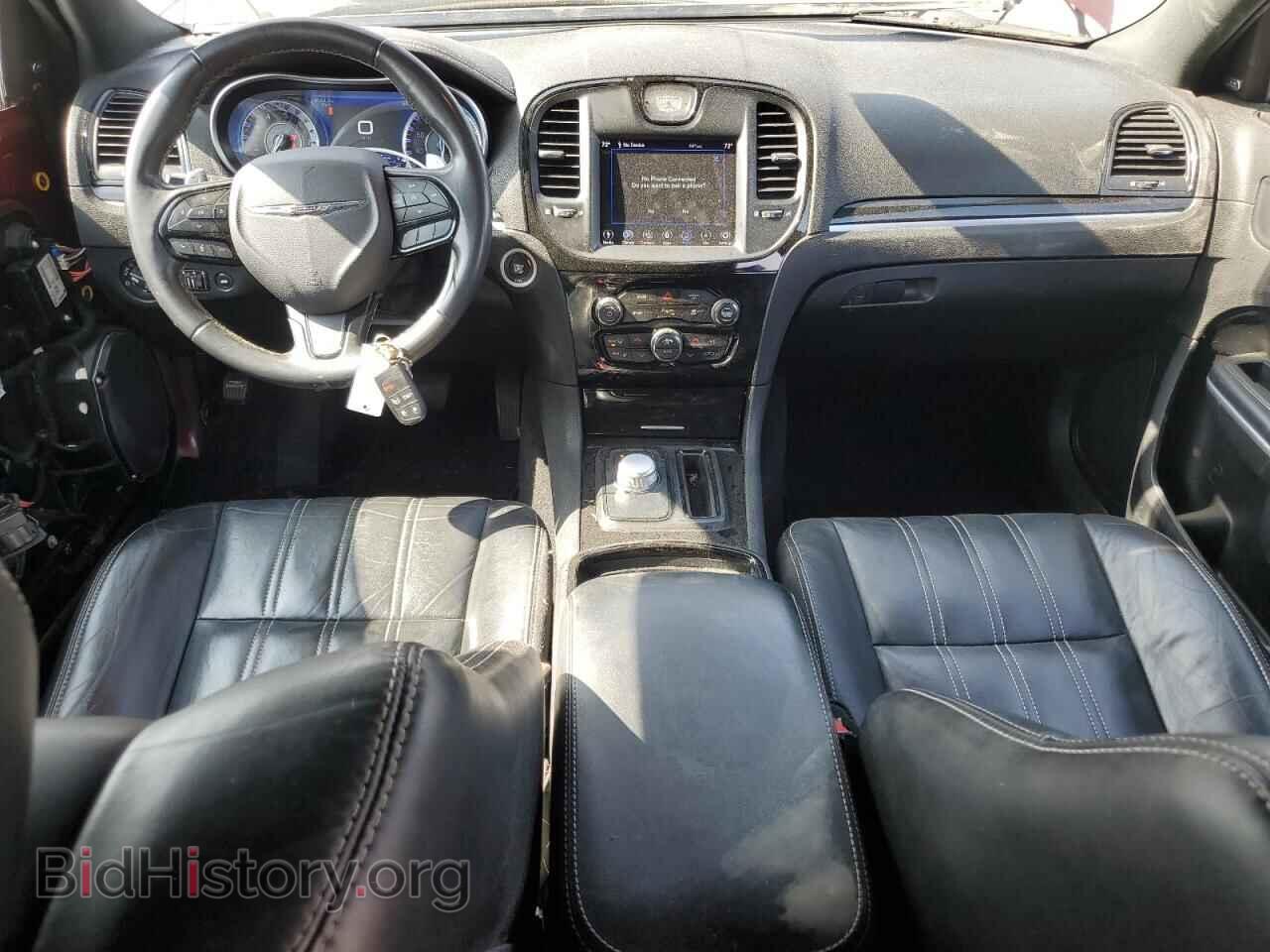 2021 CHRYSLER 300 - VIN: 2C3CCABG5MH541166 - Фото 8