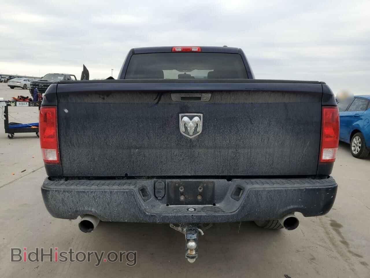 2012 DODGE RAM 1500 - VIN: 1C6RD6KT5CS157691 - Фото 6