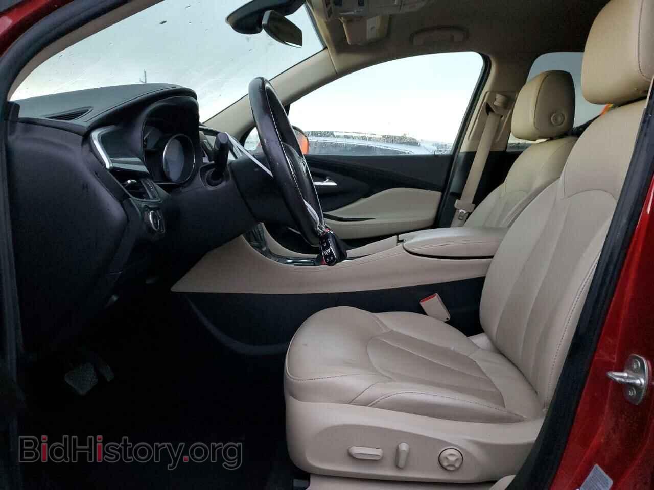 2018 BUICK ENVISION - VIN: LRBFX2SAXJD051814 - Фото 7