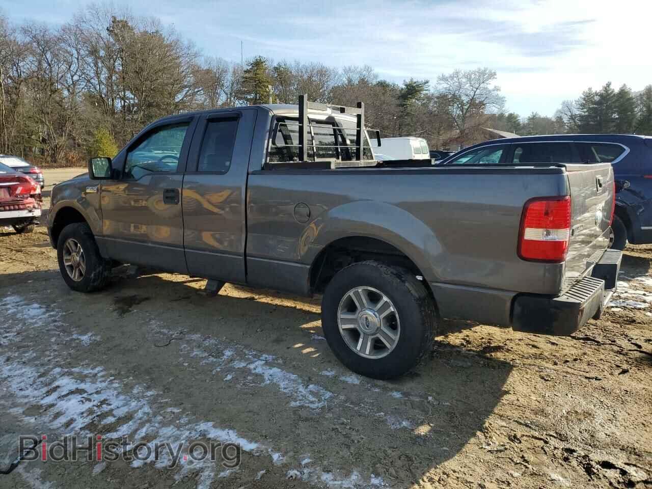 2008 FORD All Models - VIN: 1FTRX14W38FB96239 - Photo 2