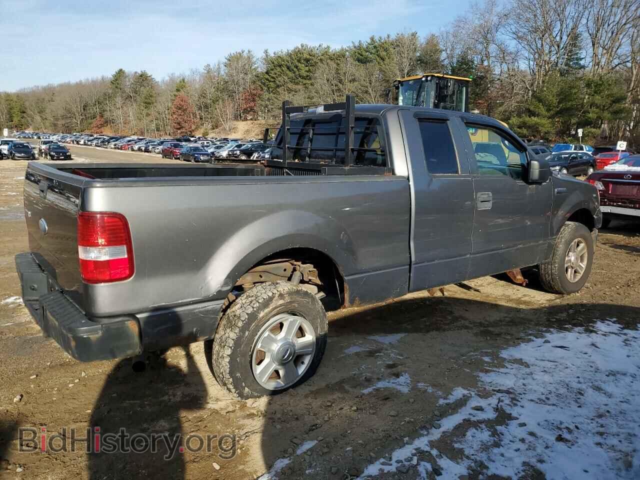 2008 FORD All Models - VIN: 1FTRX14W38FB96239 - Photo 3