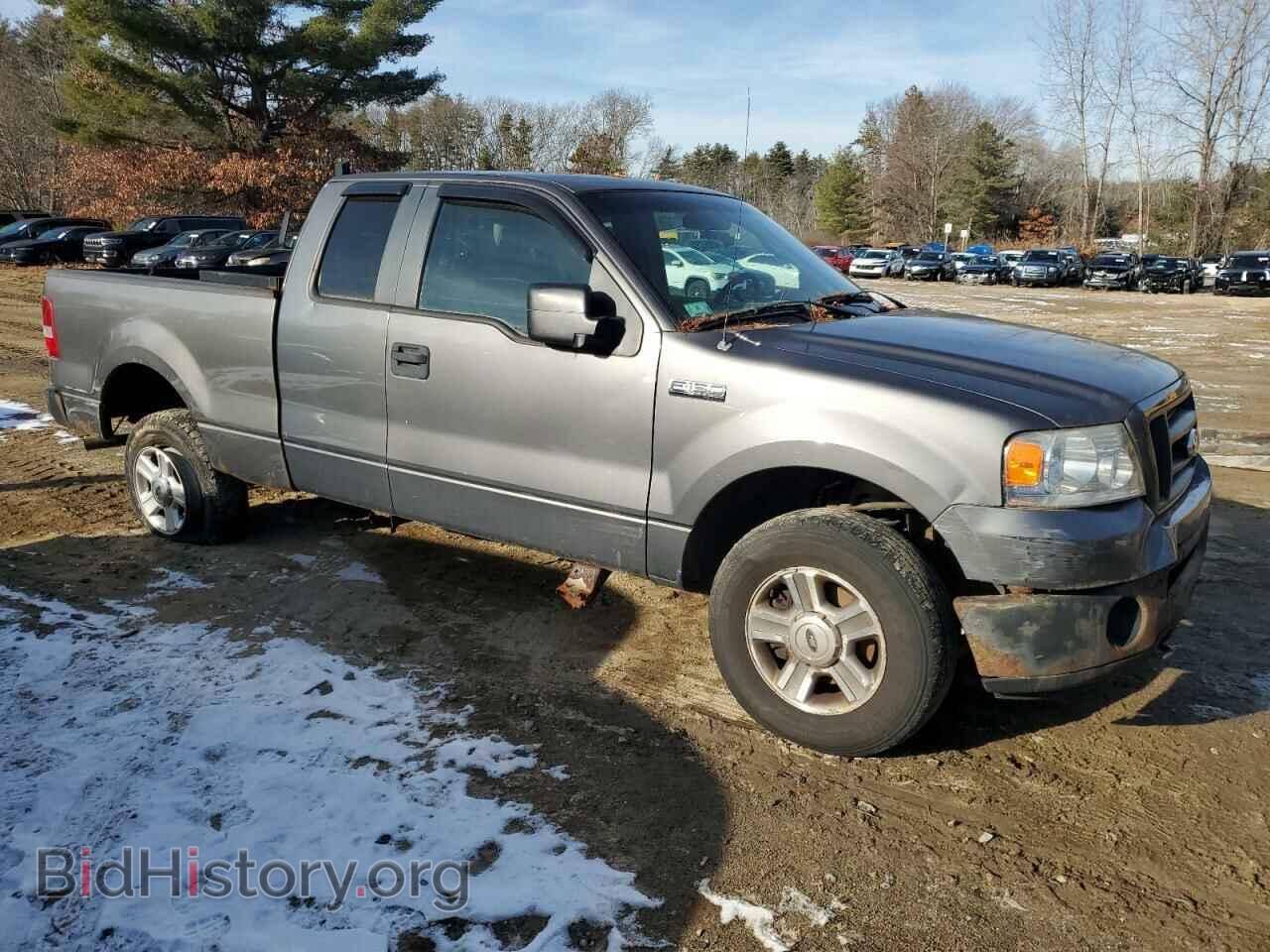 2008 FORD All Models - VIN: 1FTRX14W38FB96239 - Photo 4
