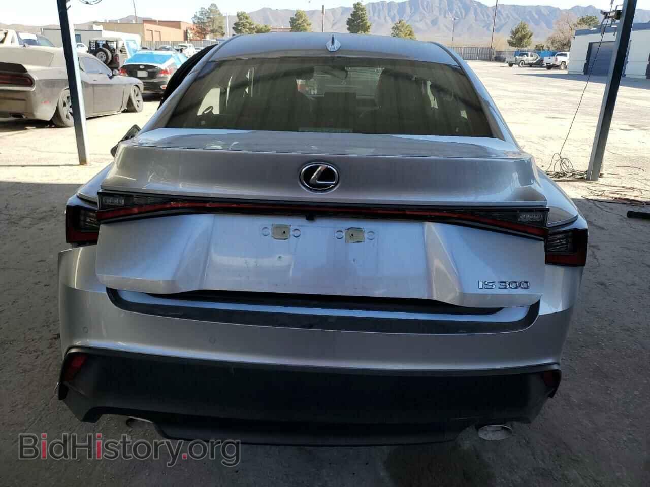 2023 LEXUS IS - VIN: JTHDA1D2XP5125681 - Photo 6