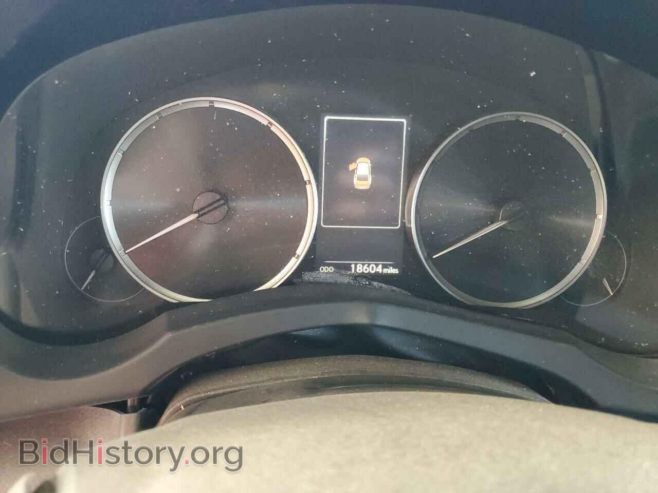 2023 LEXUS IS - VIN: JTHDA1D2XP5125681 - Photo 9