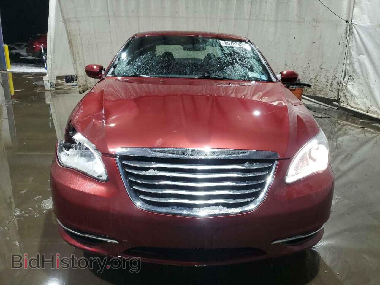2013 CHRYSLER 200 - VIN: 1C3CCBBB8DN694996 - Фото 5
