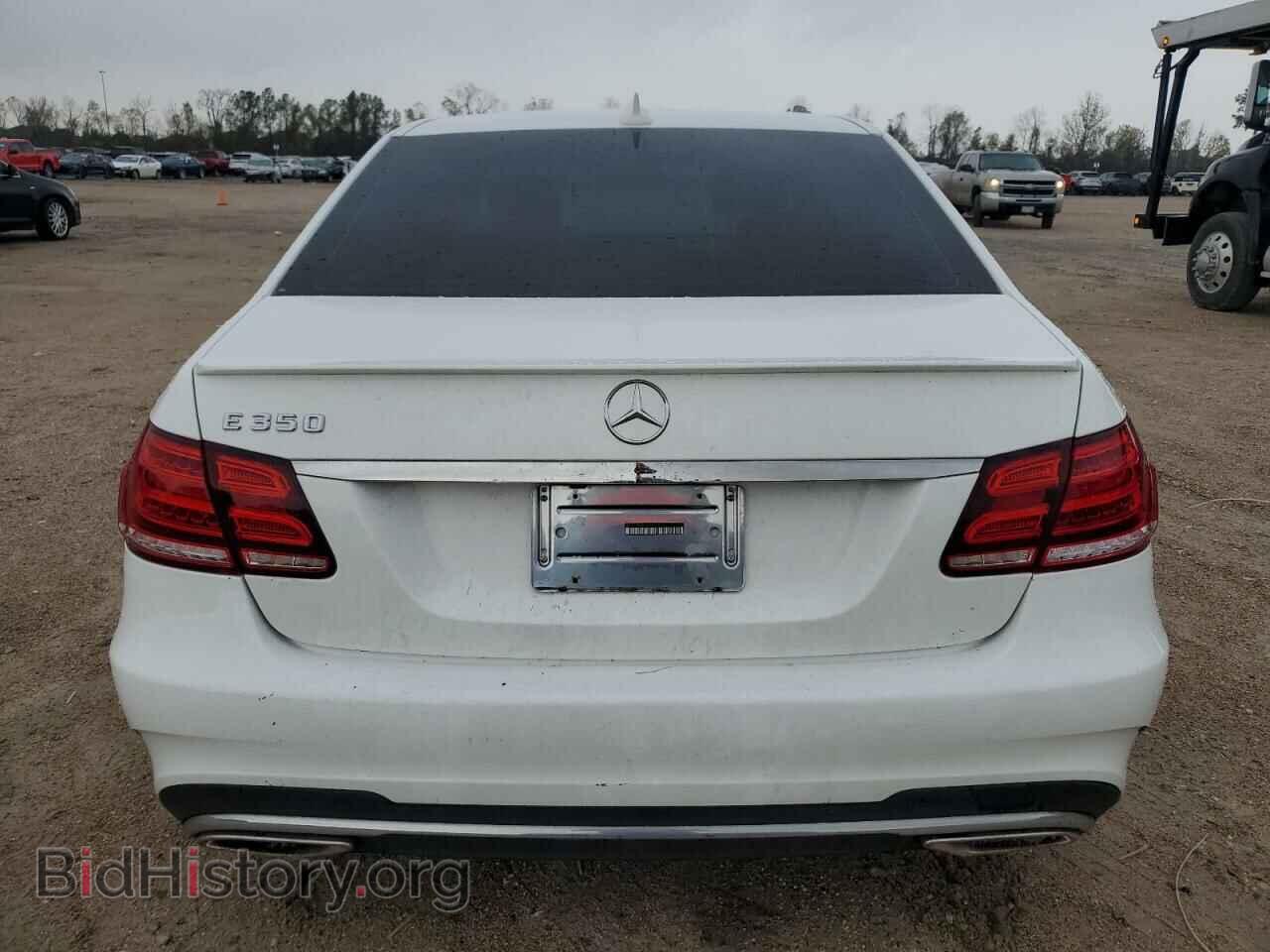2014 MERCEDES-BENZ E-CLASS - VIN: WDDHF5KB0EA975070 - Фото 6