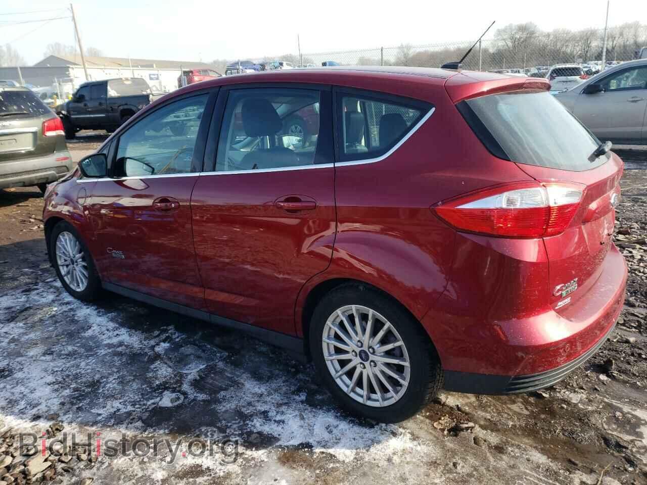 2015 FORD CMAX - VIN: 1FADP5CU8FL118447 - Photo 2