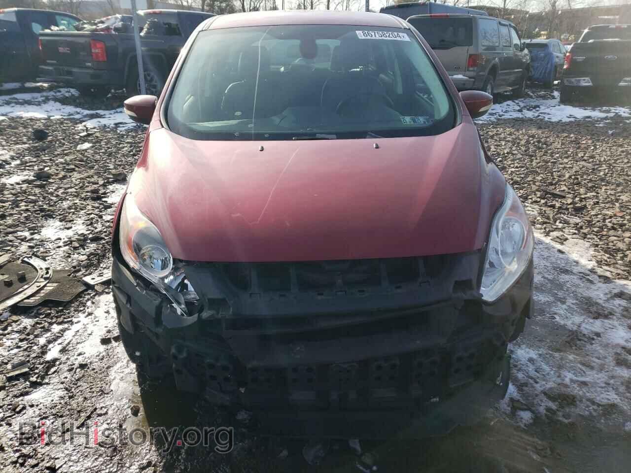 2015 FORD CMAX - VIN: 1FADP5CU8FL118447 - Photo 5