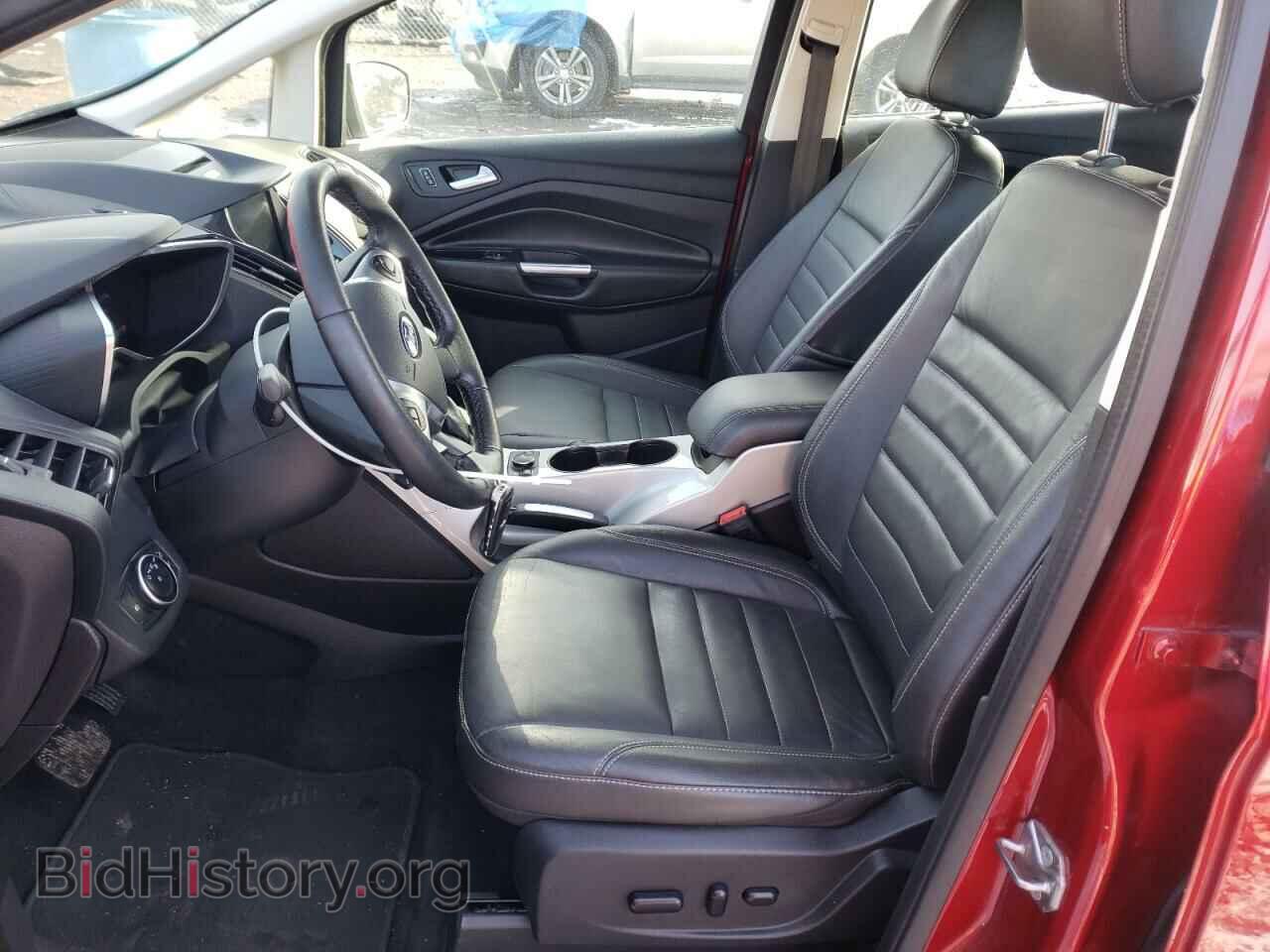 2015 FORD CMAX - VIN: 1FADP5CU8FL118447 - Photo 7
