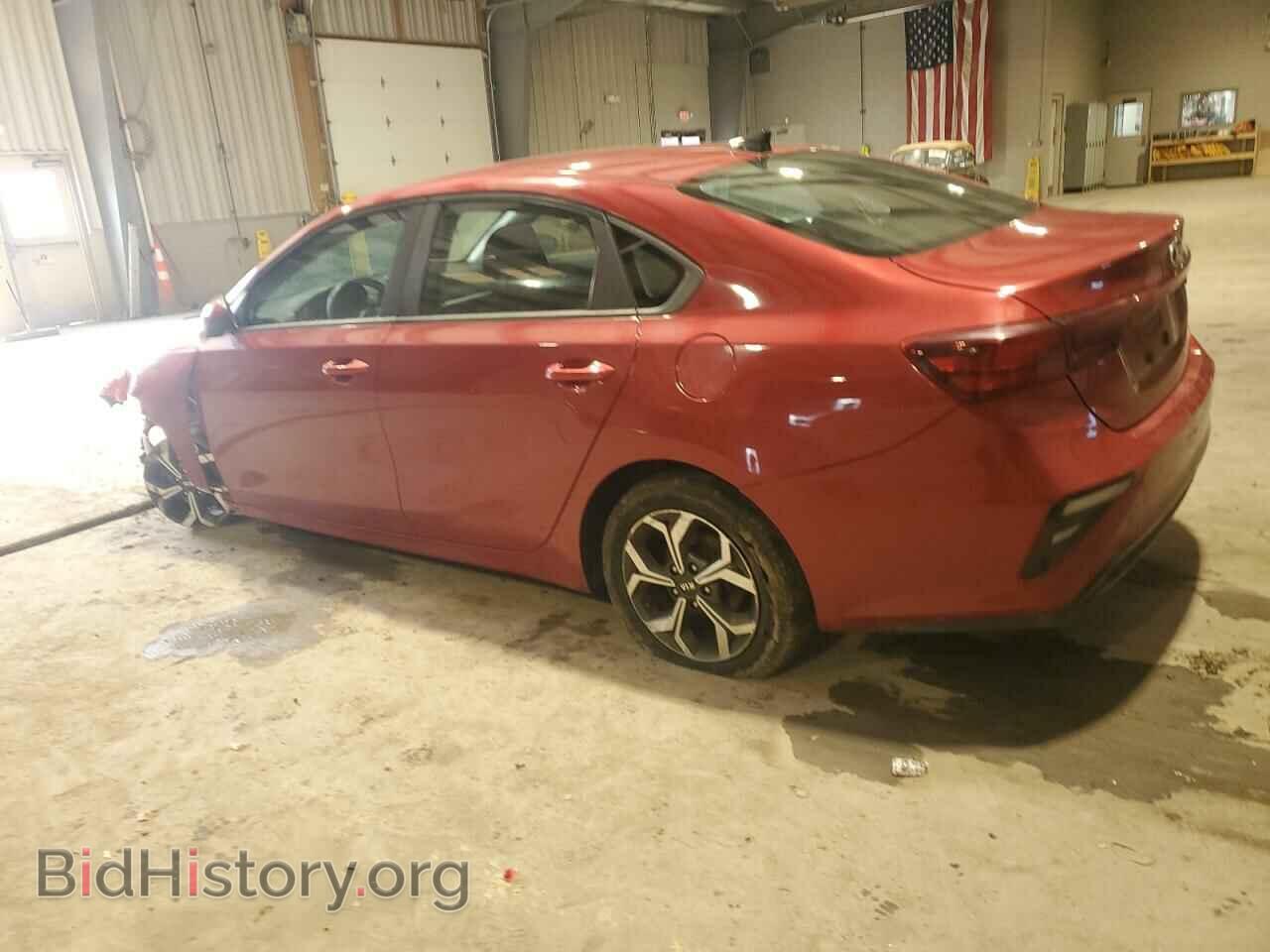 2019 KIA FORTE - VIN: 3KPF24ADXKE092533 - Photo 2