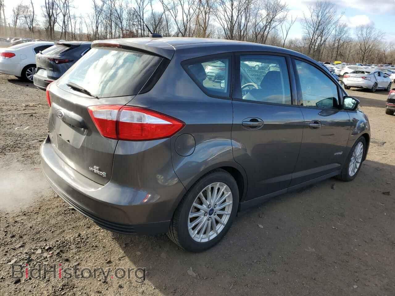 2015 FORD CMAX - VIN: 1FADP5AU5FL123740 - Photo 3