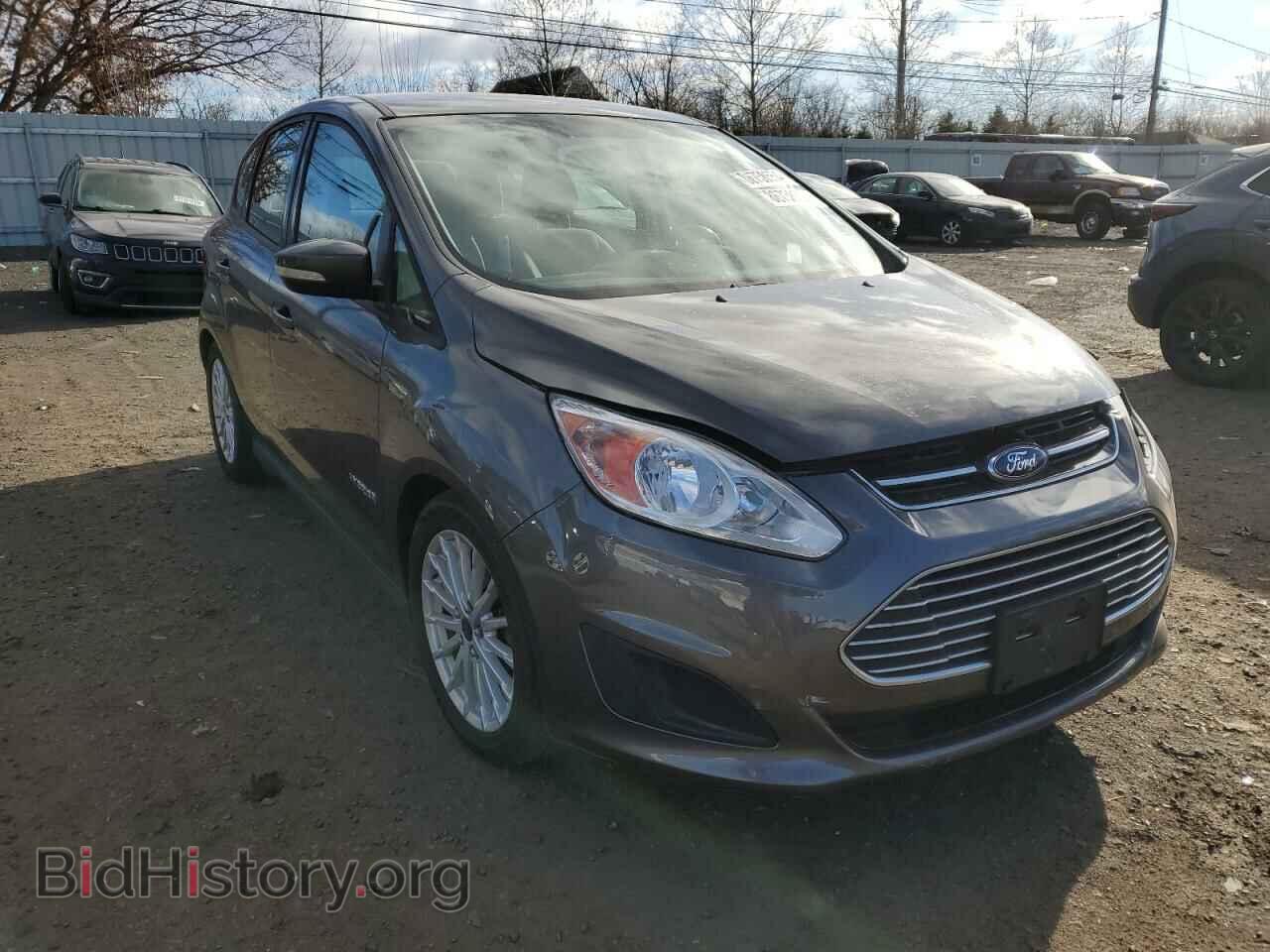 2015 FORD CMAX - VIN: 1FADP5AU5FL123740 - Photo 4