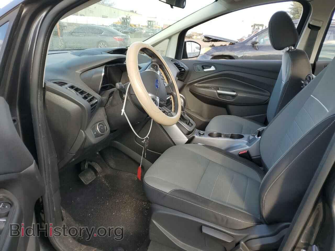 2015 FORD CMAX - VIN: 1FADP5AU5FL123740 - Photo 7