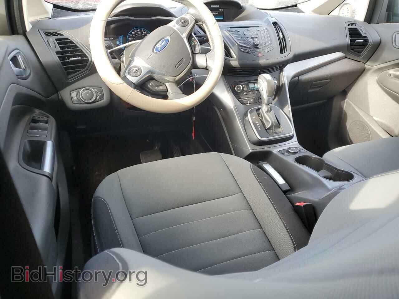 2015 FORD CMAX - VIN: 1FADP5AU5FL123740 - Photo 8