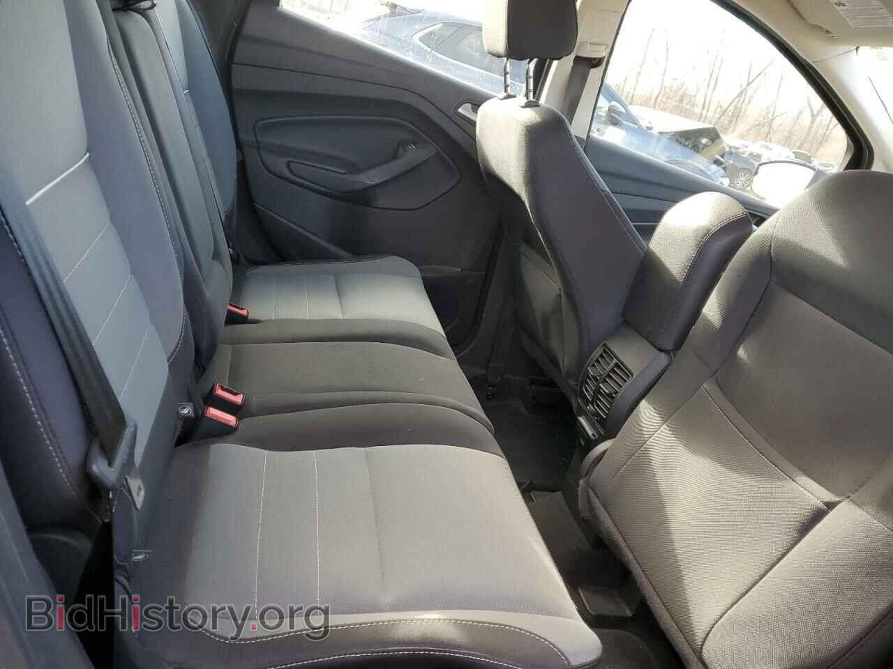 2015 FORD CMAX - VIN: 1FADP5AU5FL123740 - Photo 10