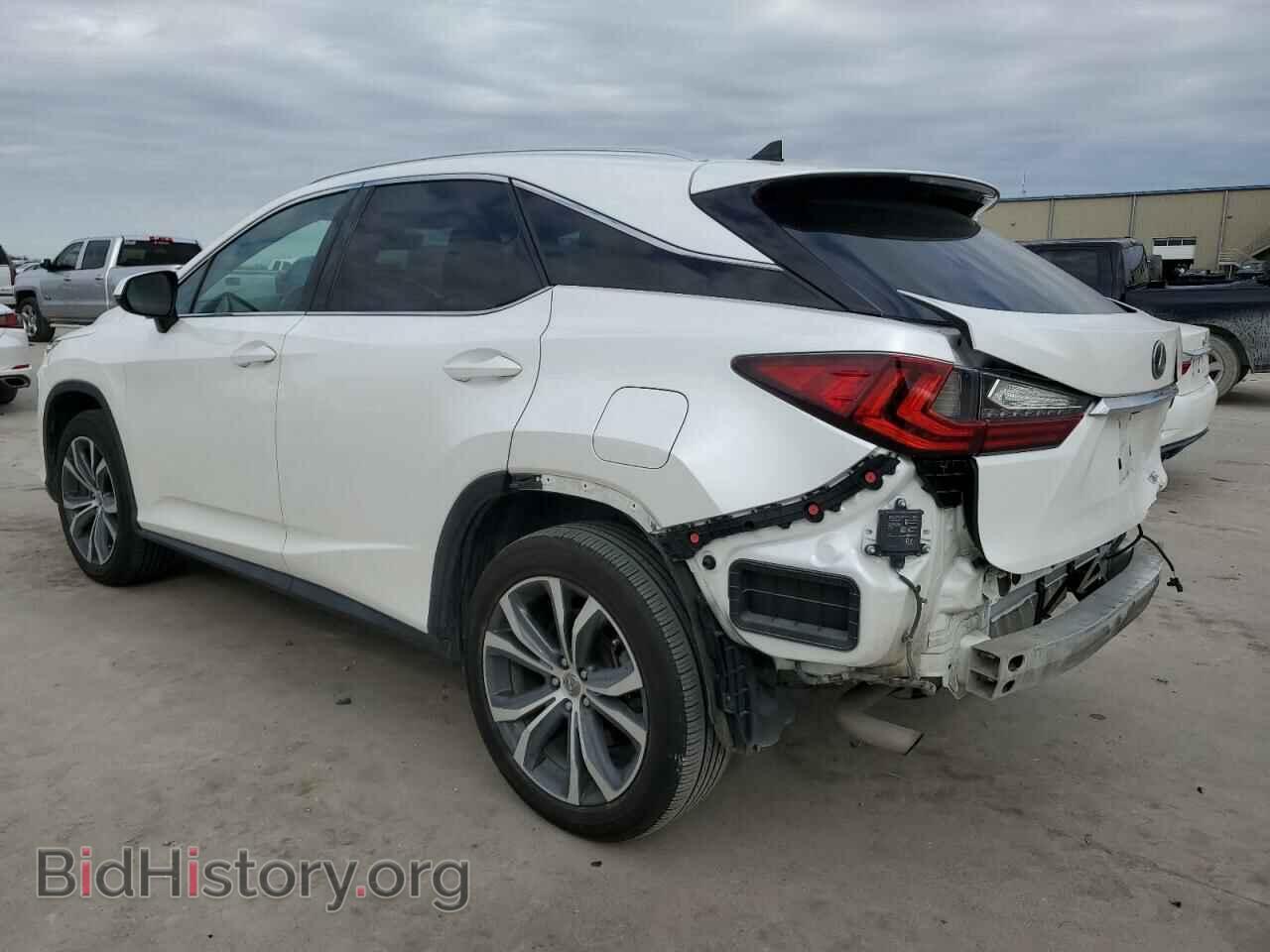 2017 LEXUS RX350 - VIN: 2T2ZZMCA3HC077418 - Фото 2
