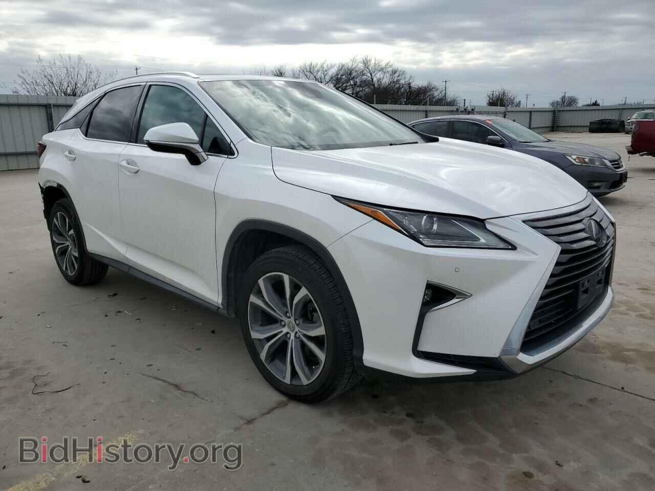 2017 LEXUS RX350 - VIN: 2T2ZZMCA3HC077418 - Фото 4