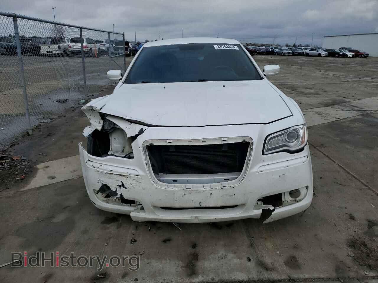 2013 CHRYSLER 300 - VIN: 2C3CCAAG3DH561496 - Фото 5