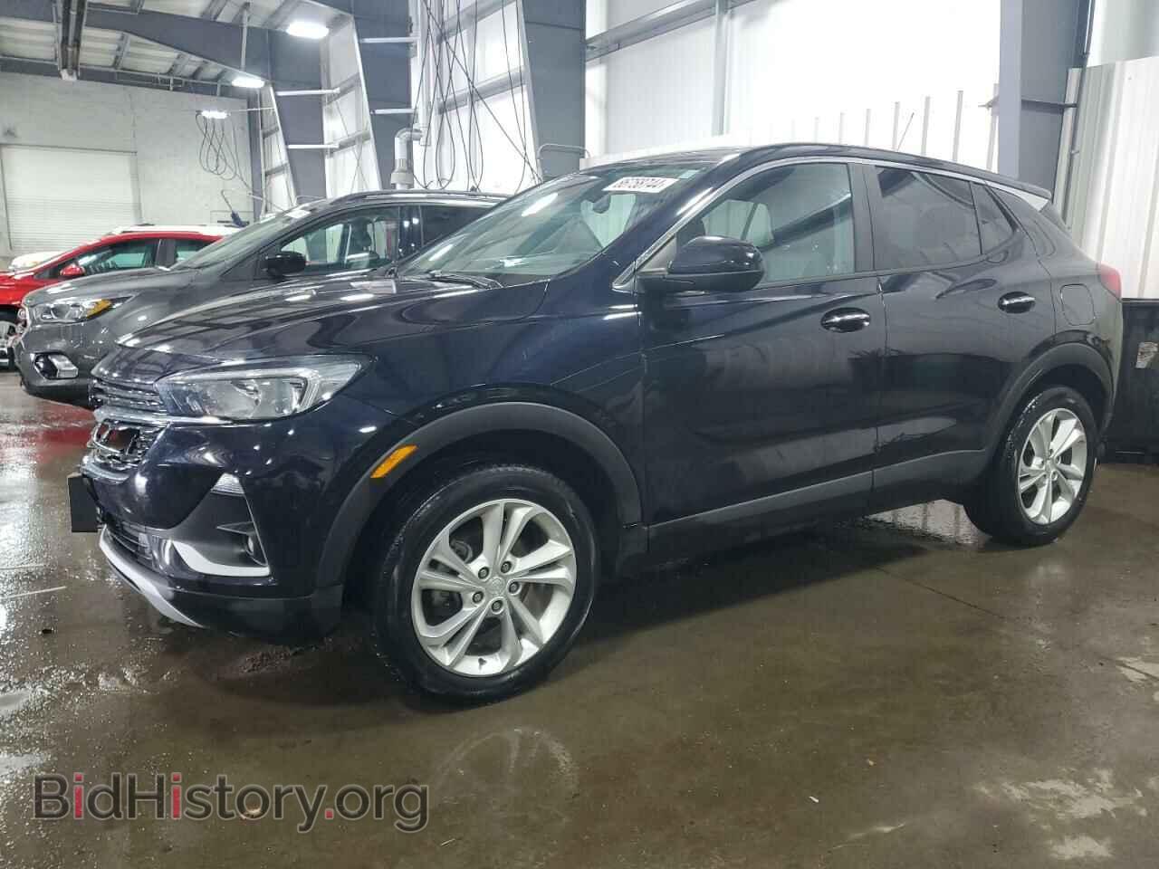 Фотография KL4MMCSL5MB059774 - BUICK ENCORE 2021