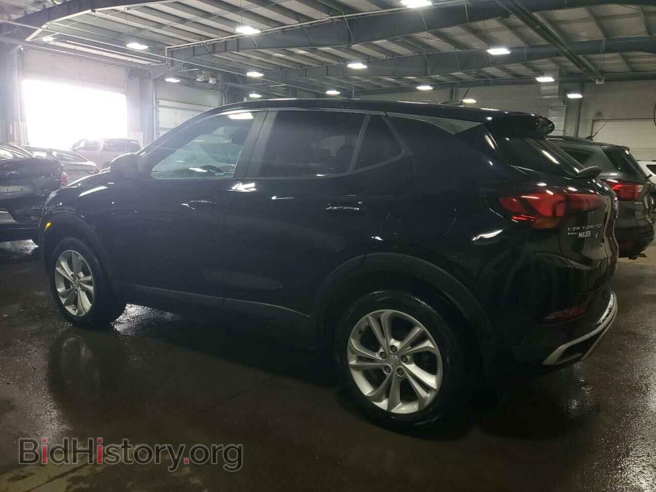 2021 BUICK ENCORE - VIN: KL4MMCSL5MB059774 - Photo 2