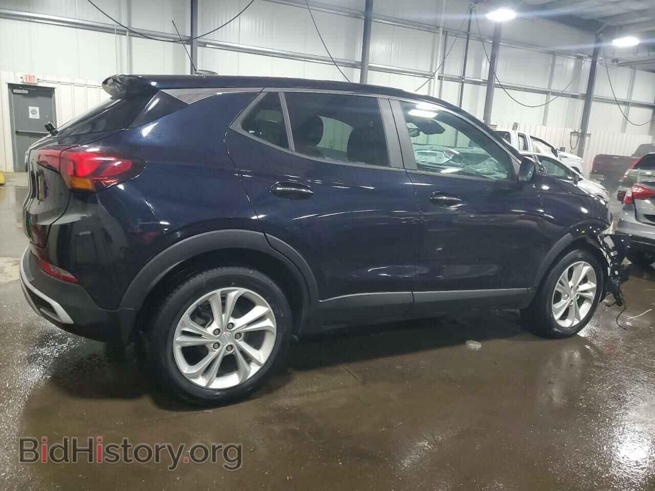 2021 BUICK ENCORE - VIN: KL4MMCSL5MB059774 - Photo 3