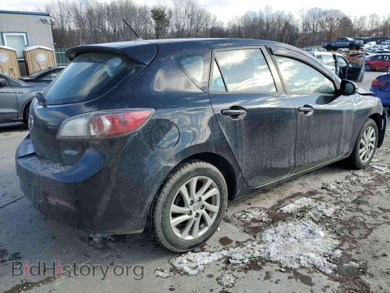 2012 MAZDA 3 - VIN: JM1BL1L83C1635722 - Photo 3