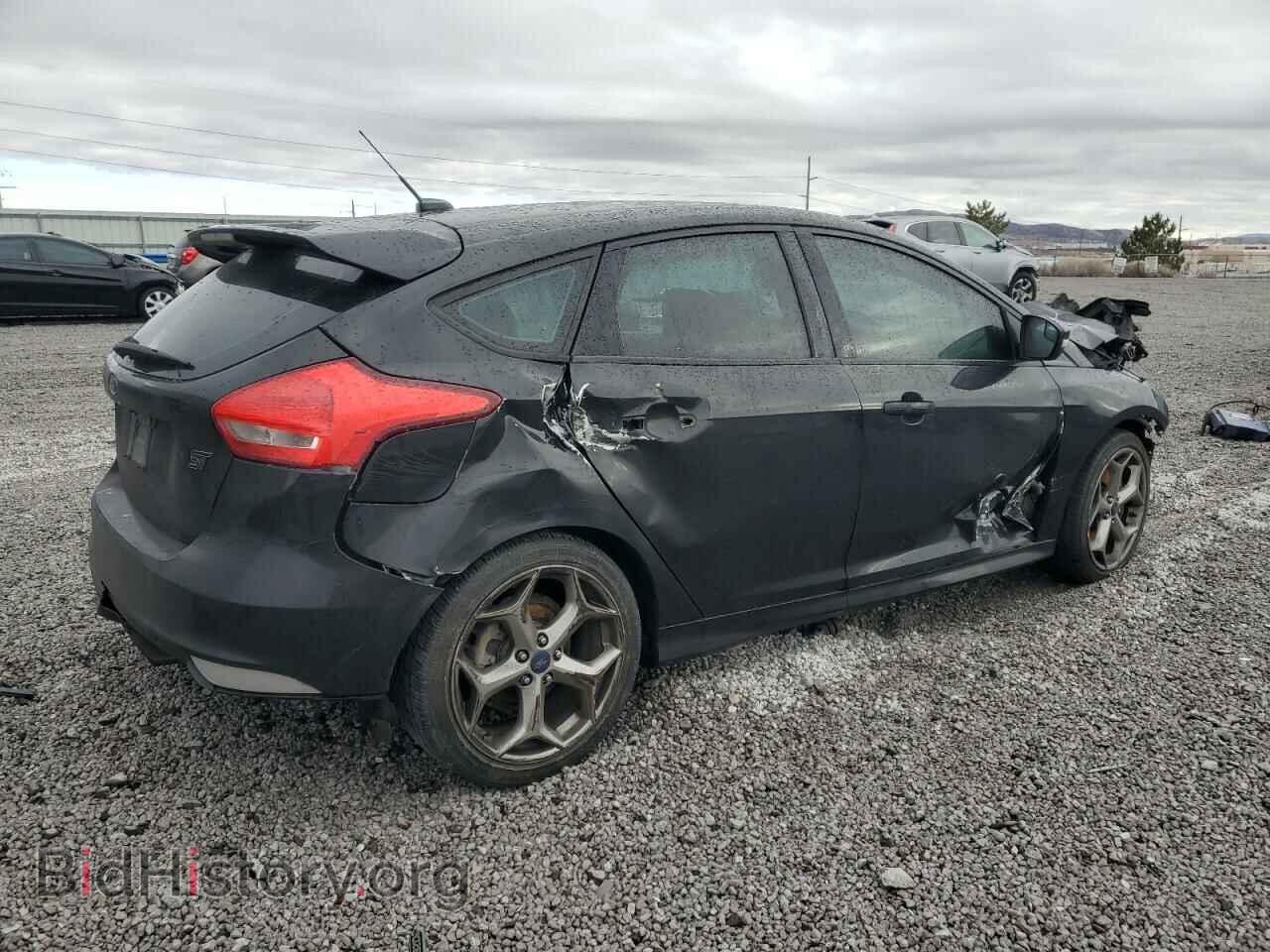 2015 FORD FOCUS - VIN: 1FADP3L99FL334064 - Photo 3