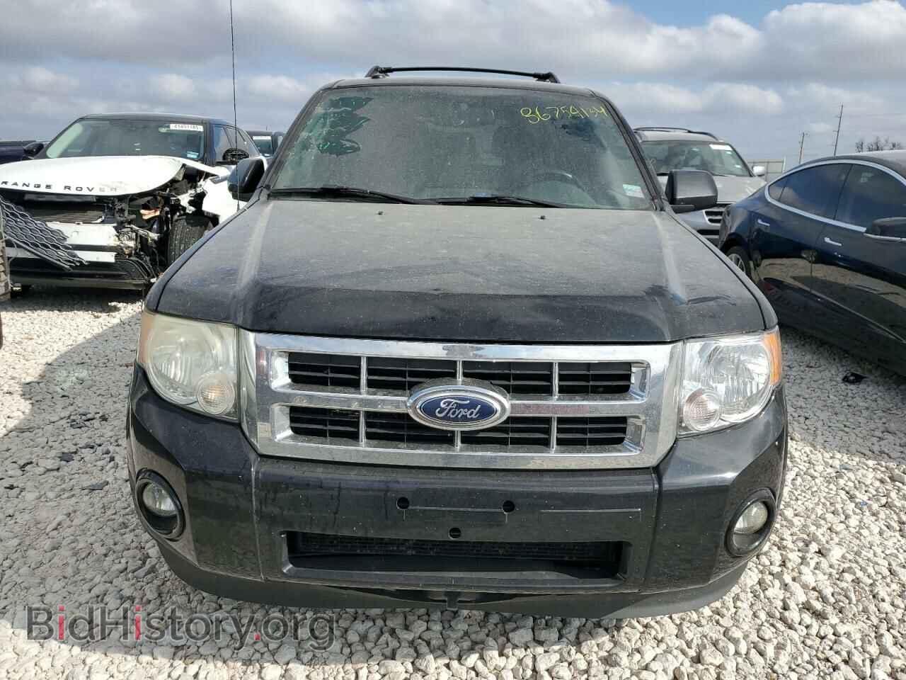 2012 FORD ESCAPE - VIN: 1FMCU0EG5CKC79537 - Photo 5