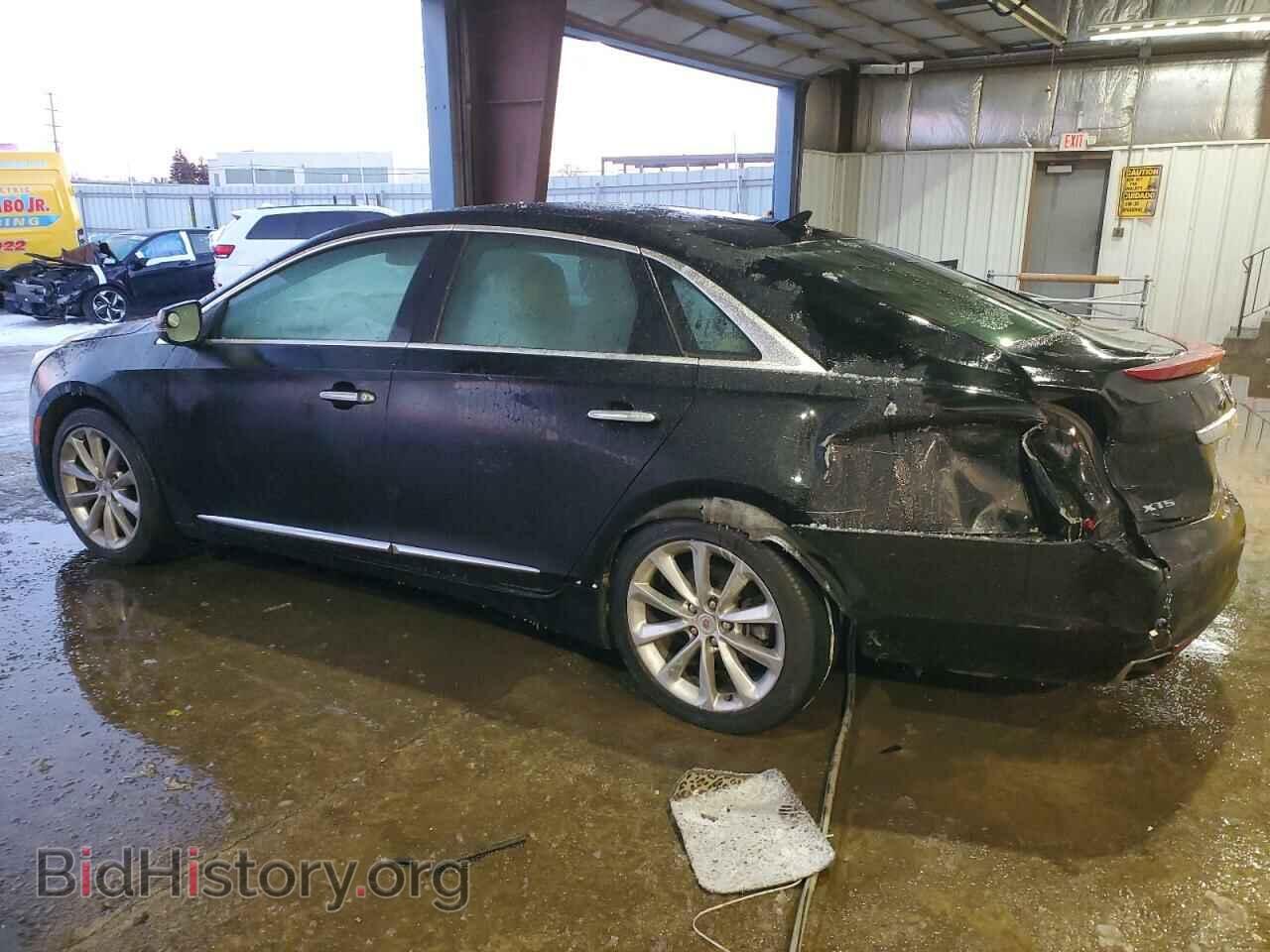 2013 CADILLAC XTS - VIN: 2G61P5S31D9220475 - Фото 2