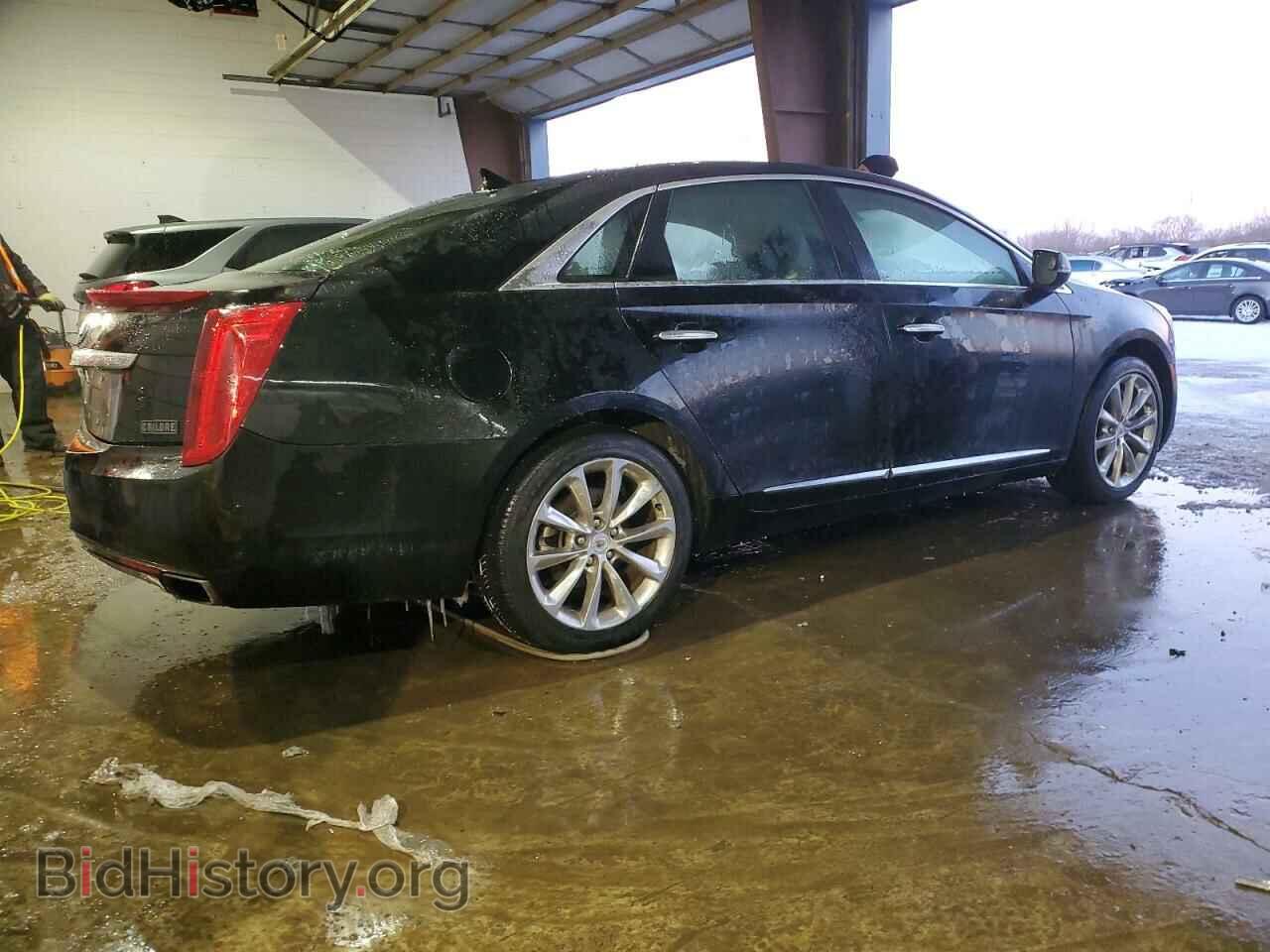 2013 CADILLAC XTS - VIN: 2G61P5S31D9220475 - Фото 3