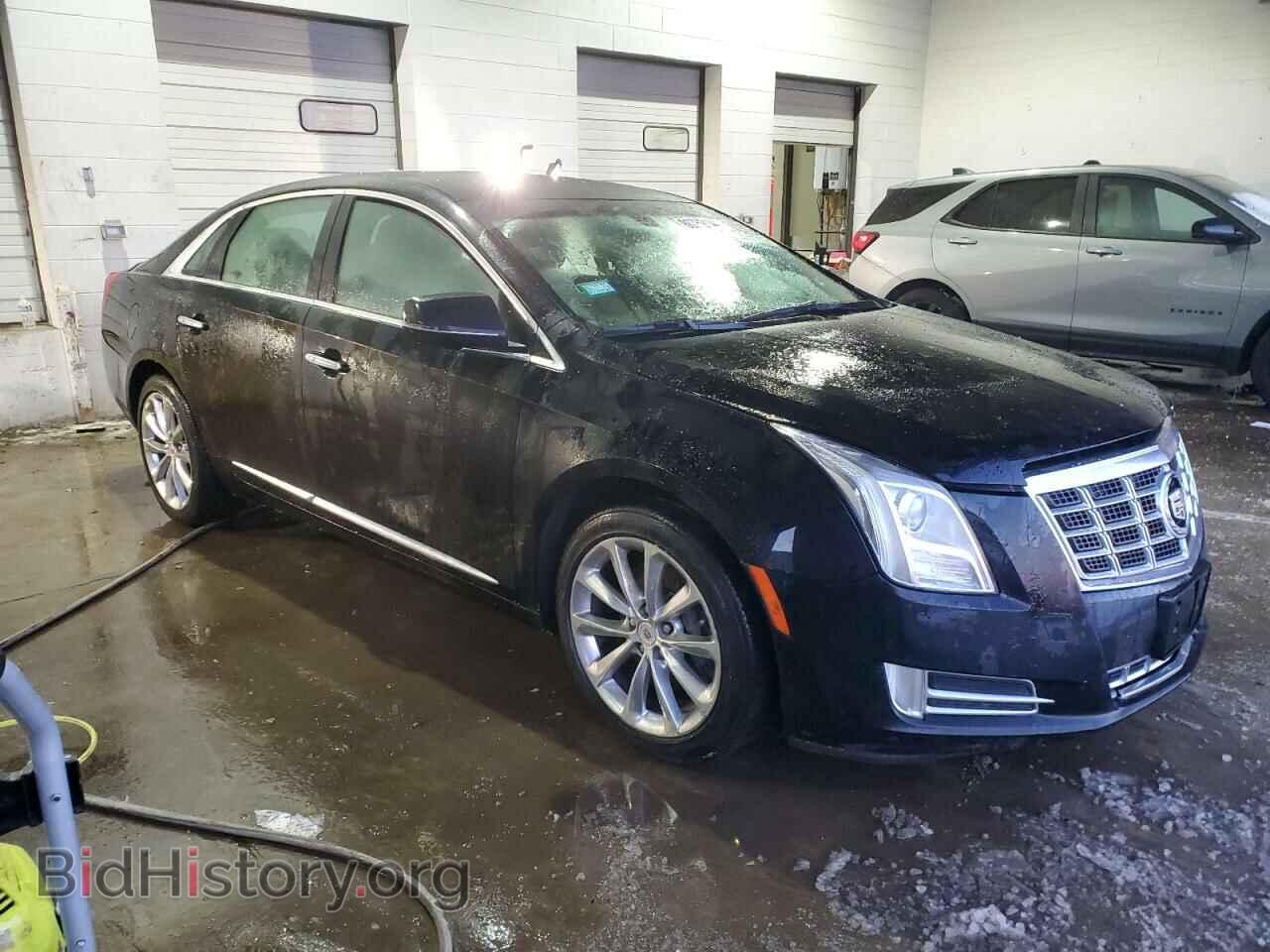2013 CADILLAC XTS - VIN: 2G61P5S31D9220475 - Фото 4