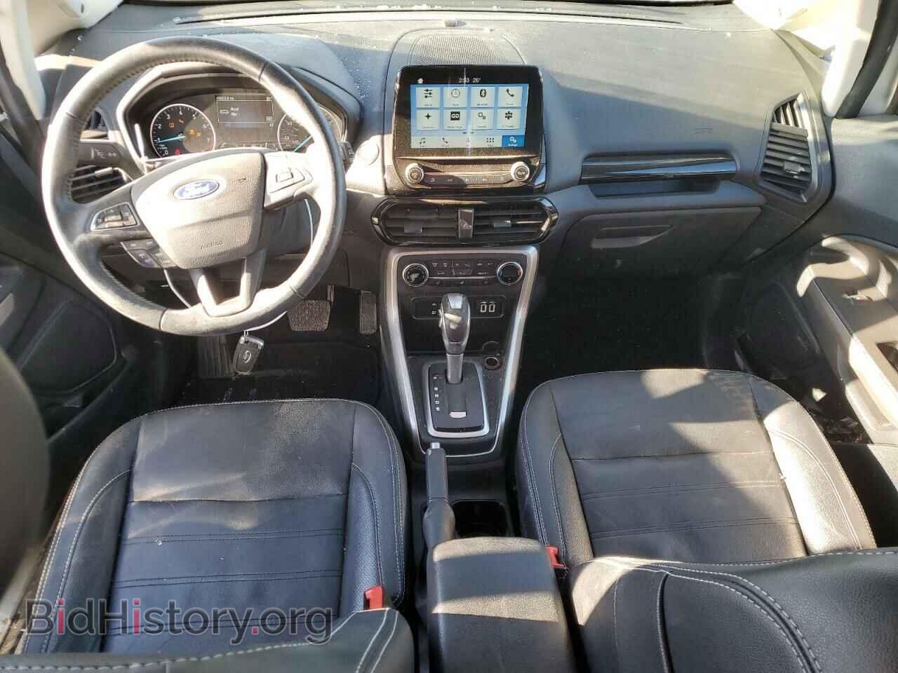 2019 FORD ECOSPORT - VIN: MAJ6S3KL7KC290600 - Фото 8