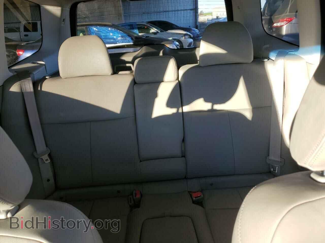 2011 SUBARU FORESTER - VIN: JF2SHAEC1BH775200 - Фото 10