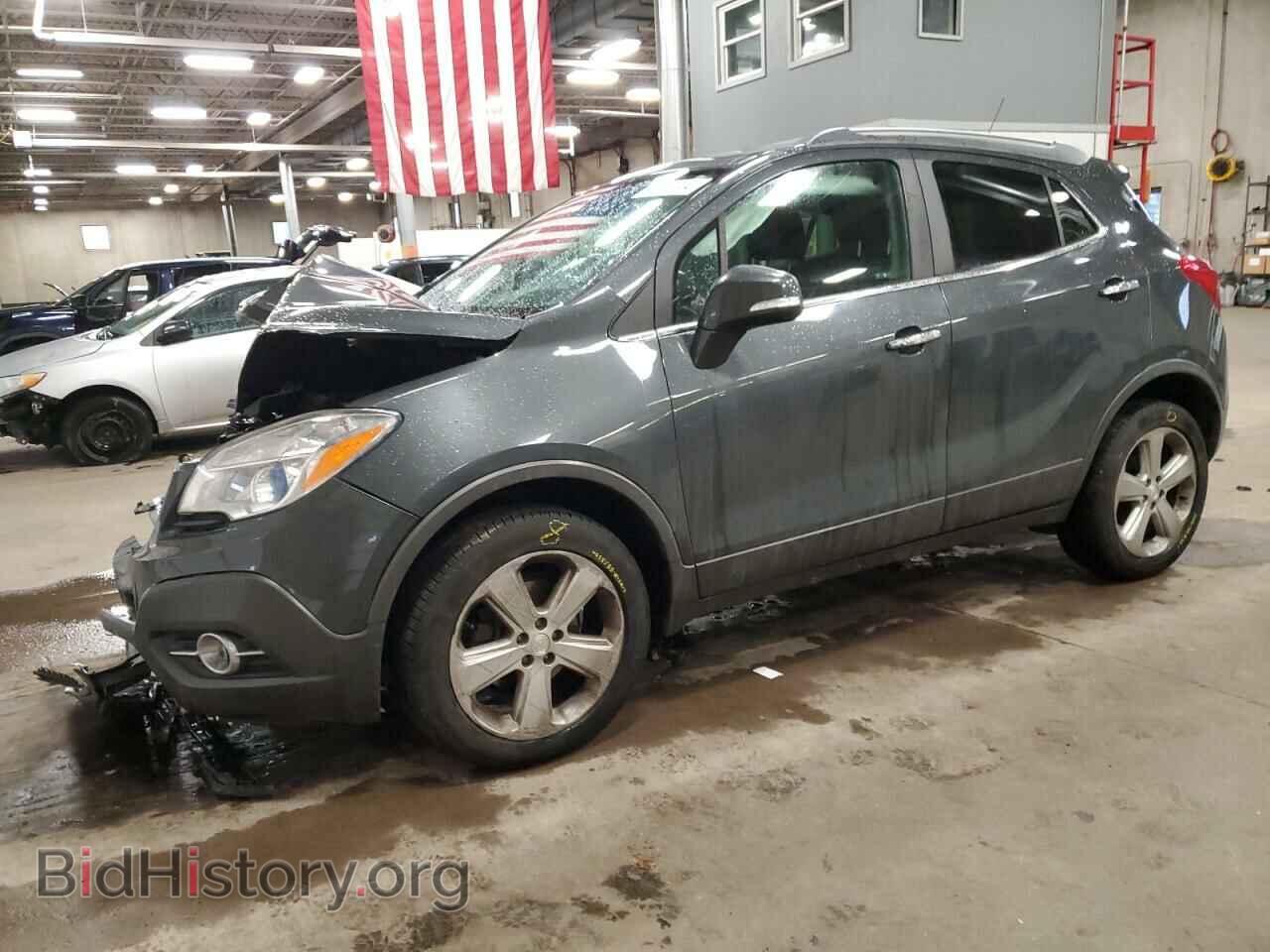 Photo KL4CJFSB9GB536613 - BUICK ENCORE 2016