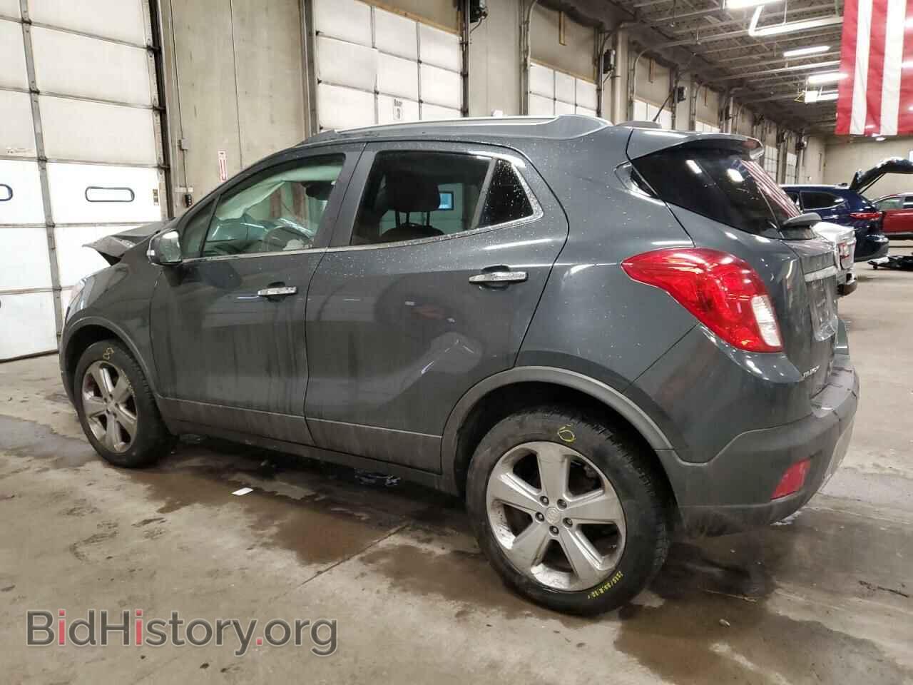 2016 BUICK ENCORE - VIN: KL4CJFSB9GB536613 - Photo 2