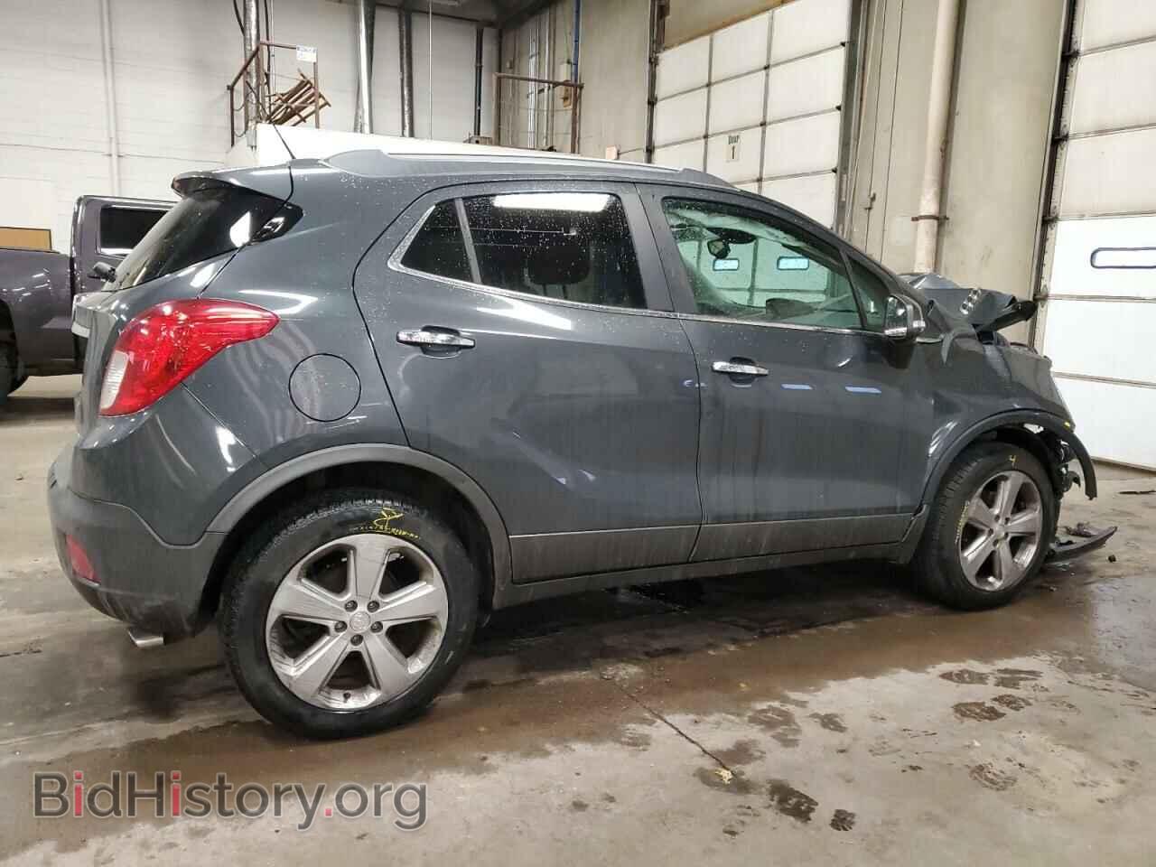 2016 BUICK ENCORE - VIN: KL4CJFSB9GB536613 - Photo 3