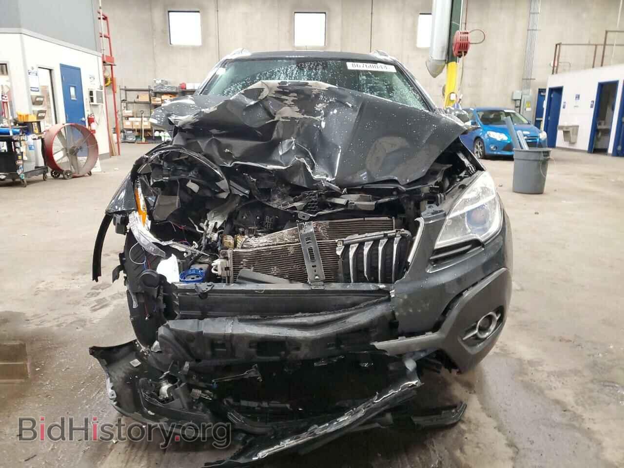 2016 BUICK ENCORE - VIN: KL4CJFSB9GB536613 - Photo 5