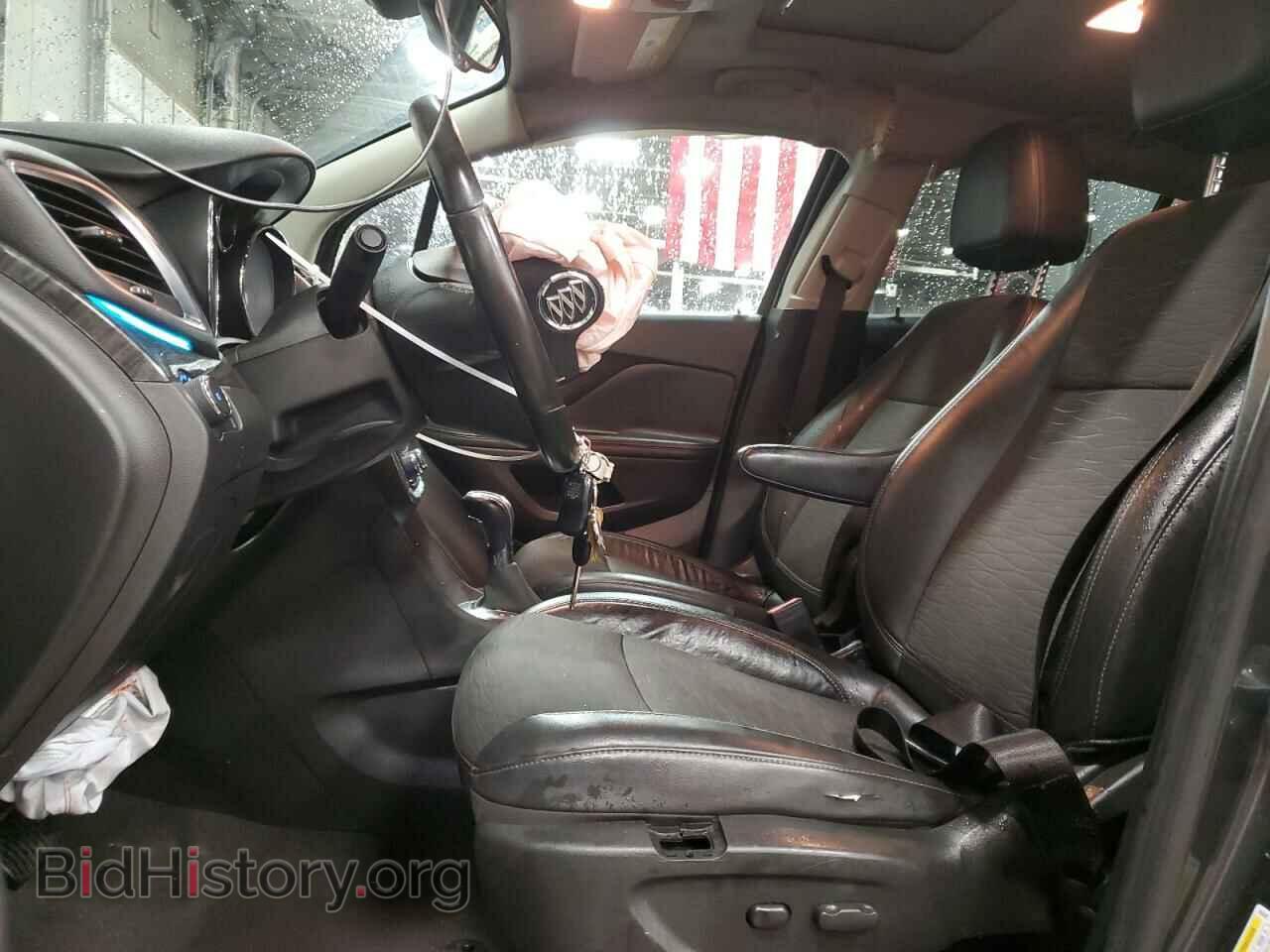2016 BUICK ENCORE - VIN: KL4CJFSB9GB536613 - Photo 7