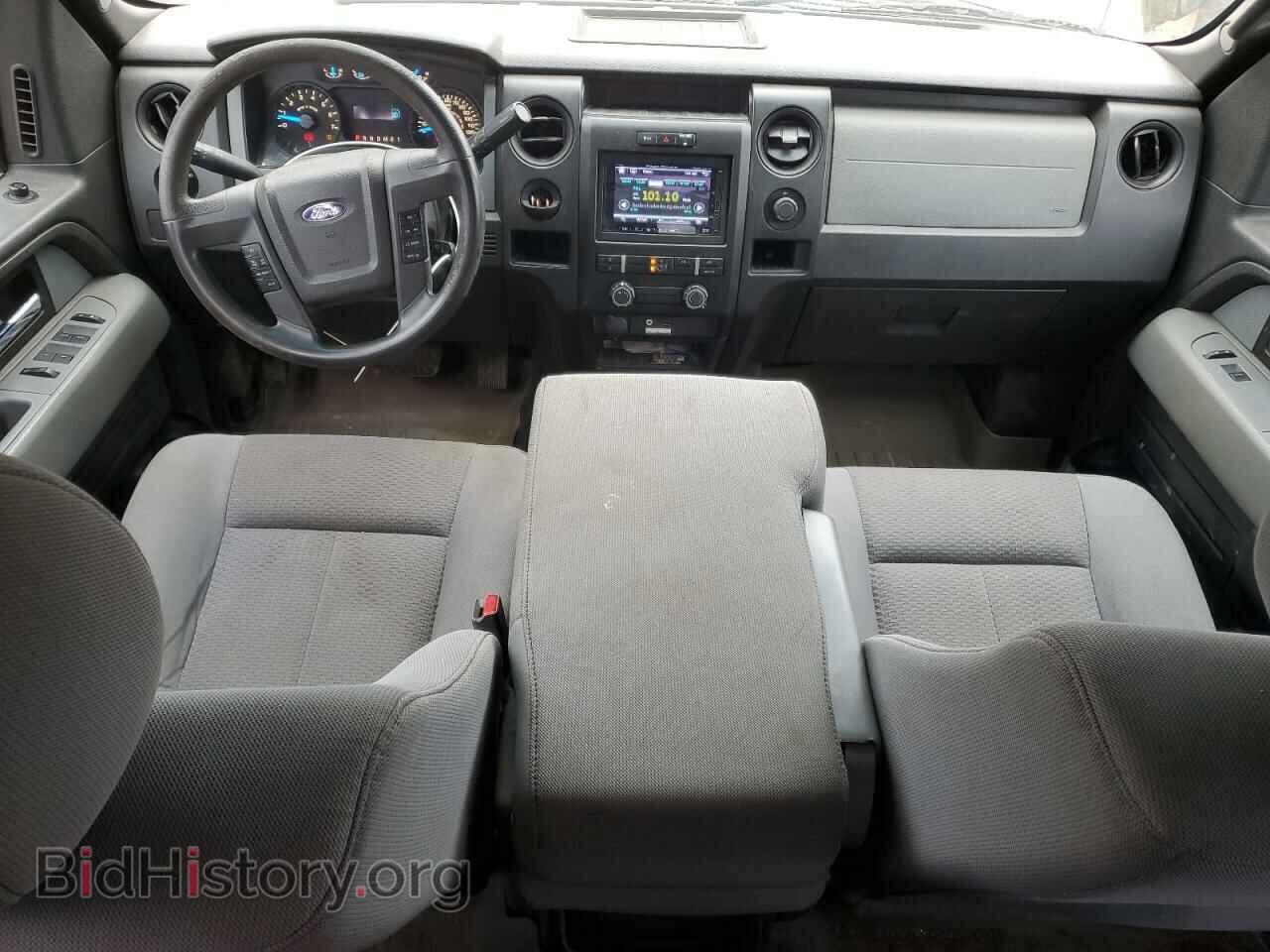 2013 FORD F-150 - VIN: 1FTEX1CM9DFD37100 - Фото 8