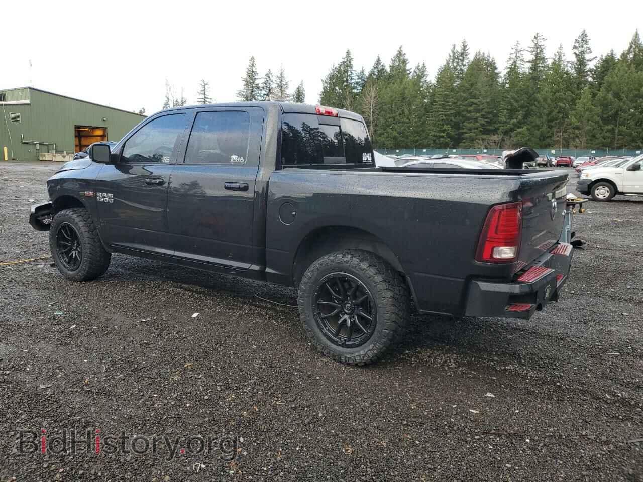 2017 RAM 1500 - VIN: 1C6RR7MT7HS543640 - Фото 2