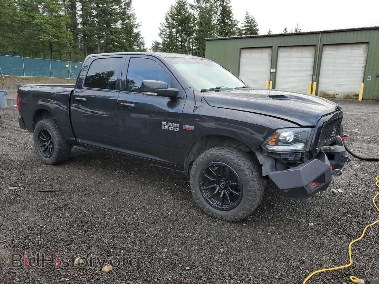 2017 RAM 1500 - VIN: 1C6RR7MT7HS543640 - Фото 4