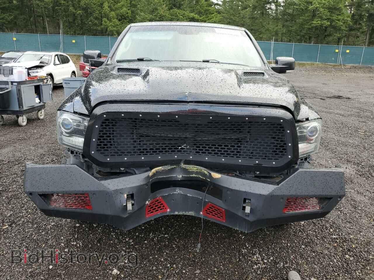 2017 RAM 1500 - VIN: 1C6RR7MT7HS543640 - Фото 5