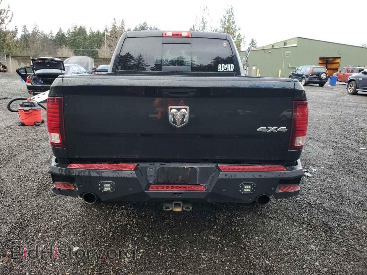 2017 RAM 1500 - VIN: 1C6RR7MT7HS543640 - Фото 6
