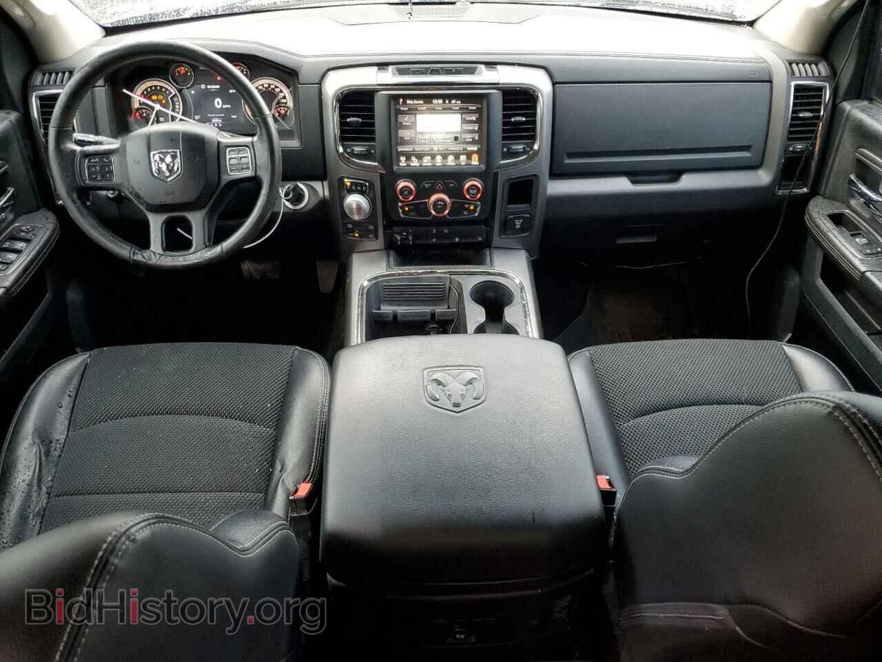 2017 RAM 1500 - VIN: 1C6RR7MT7HS543640 - Фото 8
