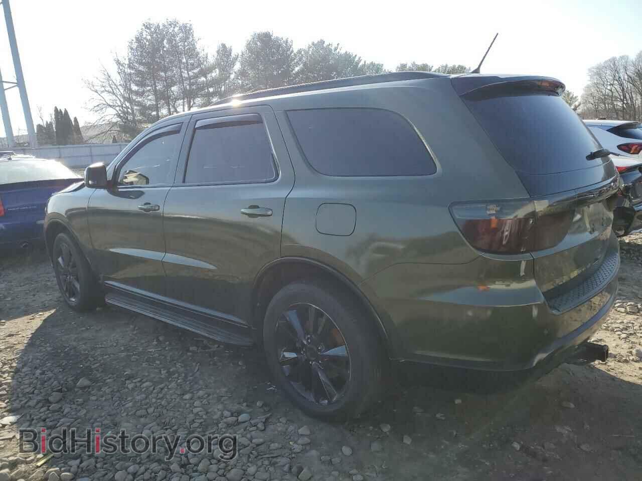 2011 DODGE DURANGO - VIN: 1D4RE4GG1BC734105 - Photo 2