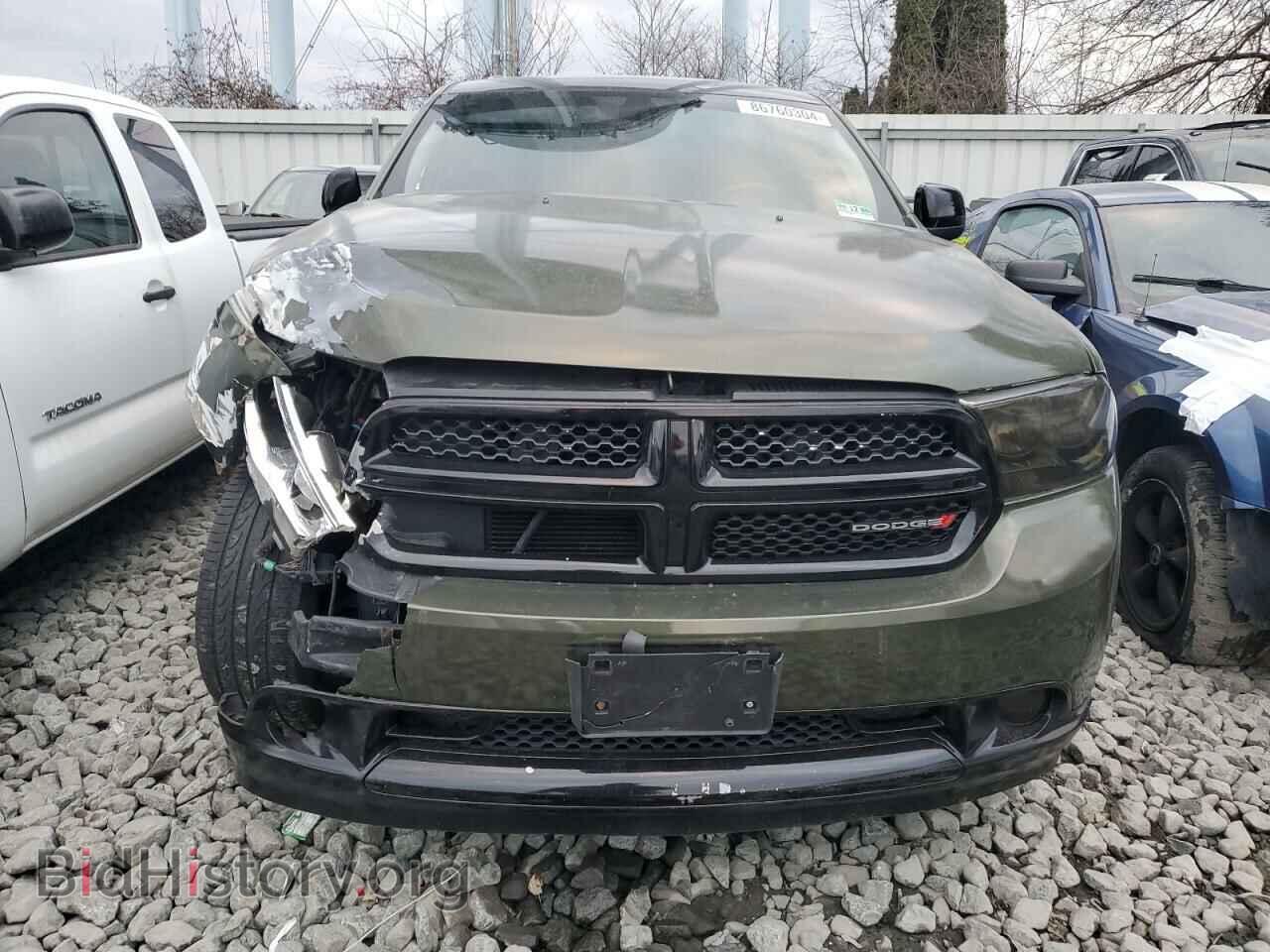2011 DODGE DURANGO - VIN: 1D4RE4GG1BC734105 - Photo 5