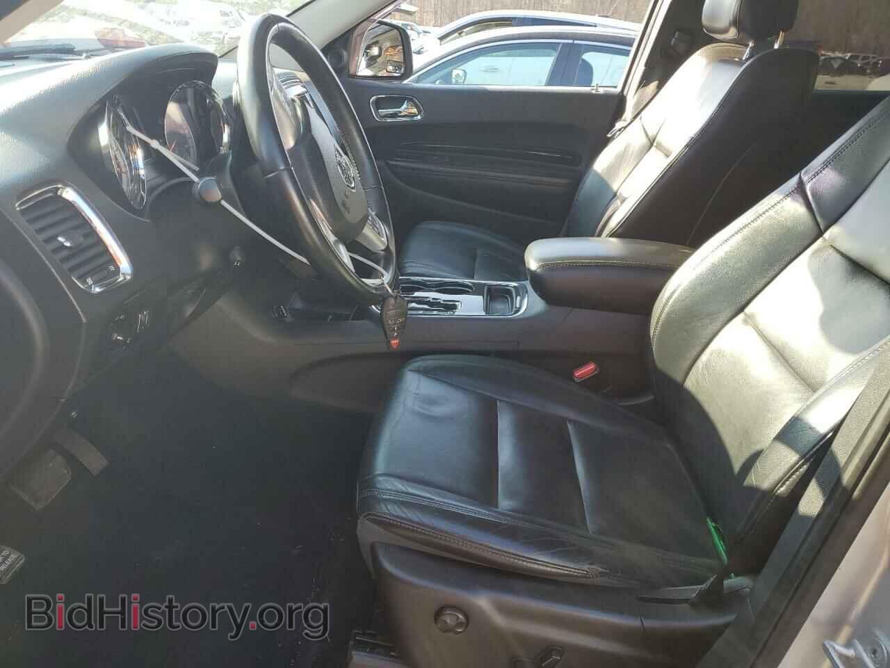 2011 DODGE DURANGO - VIN: 1D4RE4GG1BC734105 - Photo 7