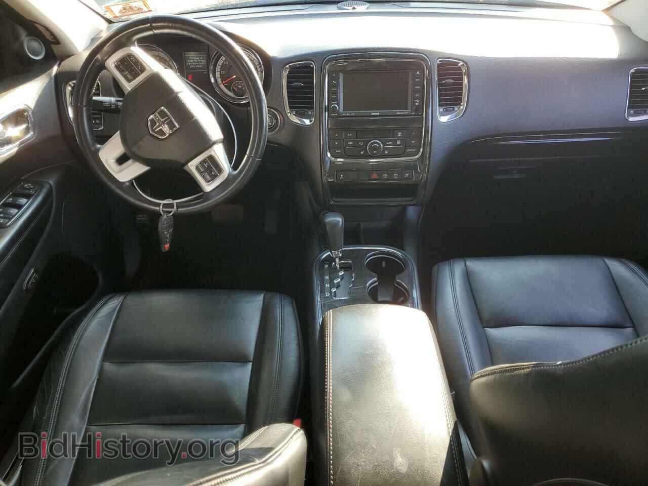 2011 DODGE DURANGO - VIN: 1D4RE4GG1BC734105 - Photo 8